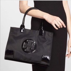 TORY BURCH ELLA MINI TOTE
